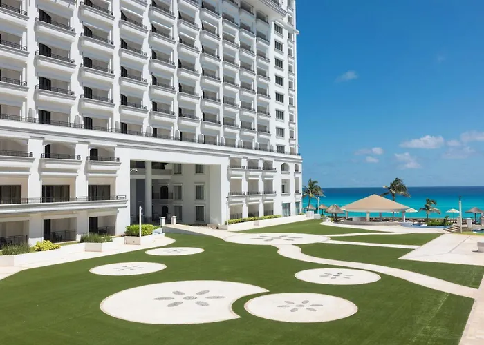 Jw Marriott Cancun Resort & Spa