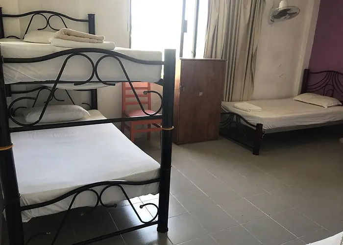 Hostel Mundo Maya